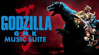 Godzilla, Mothra and King Ghidorah Giant Monsters All-Out Attack Soundtrack Music Suite