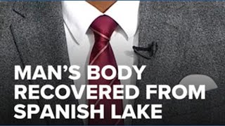 Man's body recovered from Spanish Lake