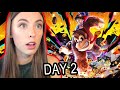 DONKEY KONG BANANZA (DAY 2)