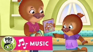 DANIEL TIGER'S NEIGHBORHOOD | 'It Takes Time to Make a Place Feel Like Home' Song | PBS KIDS