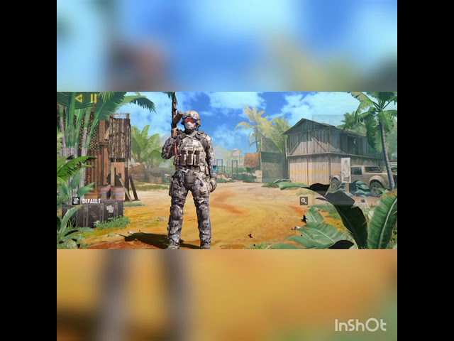 Gameplay call of duty Mobile | Codm Indonesia | class=