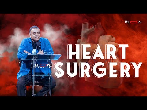 Heart Surgery | The FLOW Church with Dag Heward-Mills | Sunday 5th May 2024