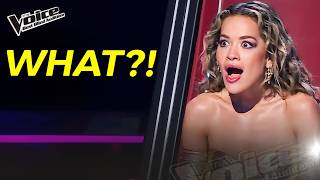 Download Lagu The Voices Made The Coaches LOSE Their MINDS! | Best Blind Auditions MP3