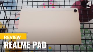 Realme Pad Review Realme Pad Review