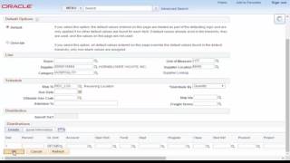How to Create a Partial Pre-Payment Requisition