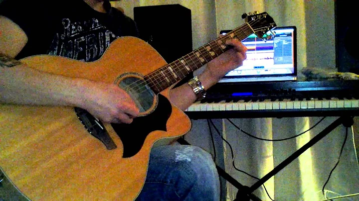 Richard's Rendition of "The Break Up Song" by Greg...