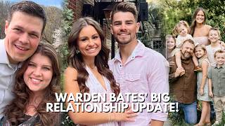 Bringing Up Bates THIS WEEK: Warden OFFICIAL, Michael In Spring & Zach Busy Life Wealth