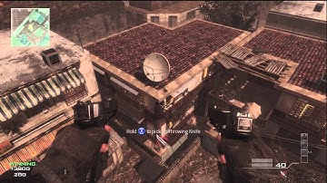 MW3 Glitches: *NEW* Out Of Bootleg!