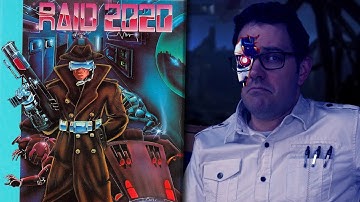 Raid 2020 (NES) - Angry Video Game Nerd (AVGN)
