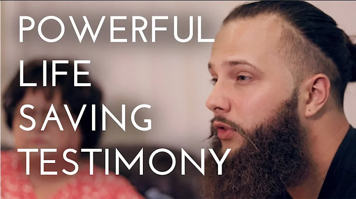 Powerful Life Saving Testimony with Clayton Collins