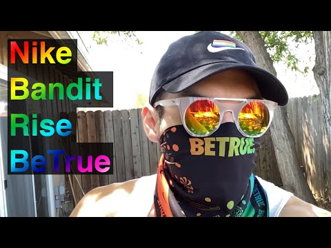 nike bandit rise betrue