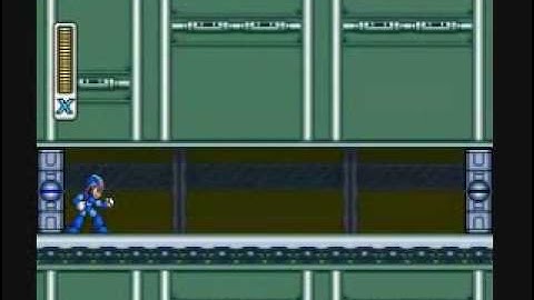 Mega Man X2 - Playthrough Part 1