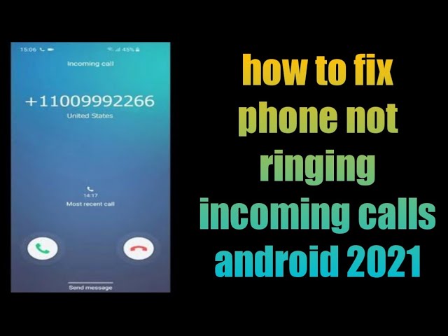 12 Fixes for Whatsapp Calls Not Ringing on iPhone and Android - Pletaura