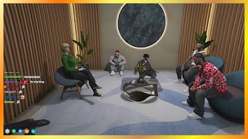 Besties Therapy Session | NoPixel 4.0 GTA RP