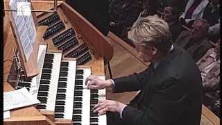 "ONCE UPON A TIME IN THE WEST" - XAVER VARNUS PLAYS THE BUDAPEST SYNAGOGUE ORGAN