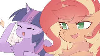 [MLP animatic] WE. BUCKED. UP. [by 秋雨_离清]