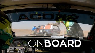 Bloudění, zapadnutí a vaše oblíbené GoPro pohledy / STAGE 07 + 08 ONBOARD / Škodovkou na Dakar 2021