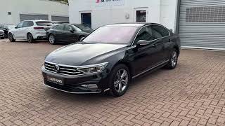 Volkswagen Passat R-line -232