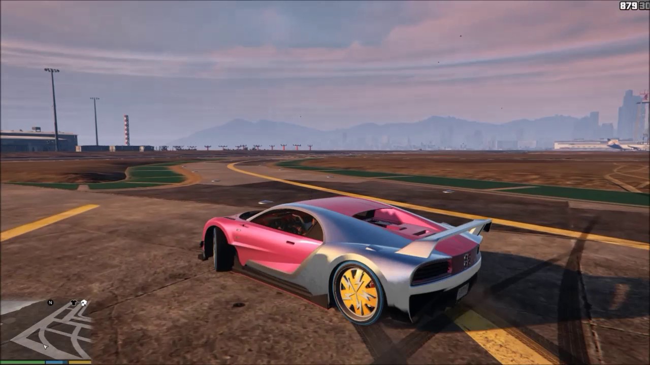 gta online racing udpate reveiwd (sponsored by a rather large mozzarella gaming)