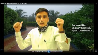 ANDROID PRACTICAL 106 | SYLLABUS APPLICATION 52 | PART 1 | CALCULATE RESULT |SQLITE DATABASE SPINNER
