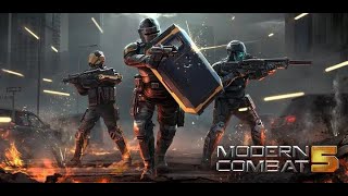 Modern Combat 5: San Marco Destek - San Marco Support