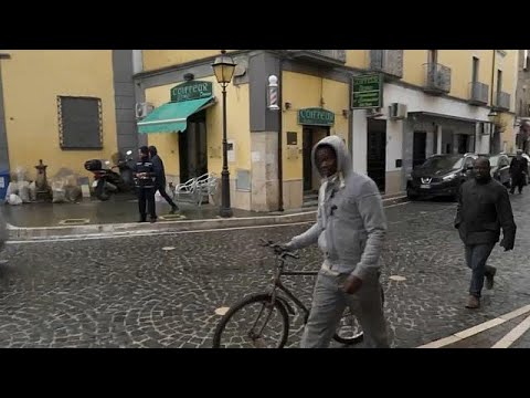 Castel Volturno, a cidade dos migrantes em Itália