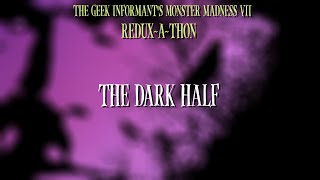 The Dark Half (1993) | Redux-A-Thon @TheGeekInformant