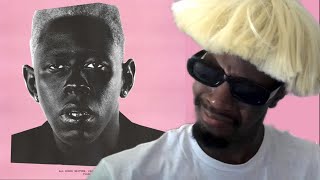 Listening To IGOR For The First Time...😖 (Lost For Words)