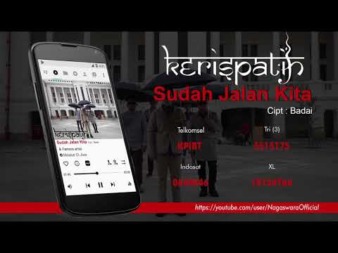 Putar Sudah Jalan Kita - Kerispatih