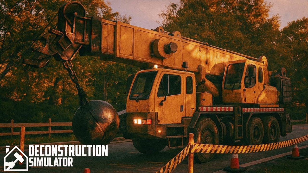 ПОДСТАВА Deconstruction Simulator #2 - YouTube