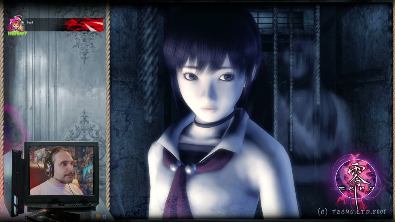 📷👻Its Time to Take Some Ghosties Pictures  [PS2] [Survival Horror] [US Version] [18+] Part - 5