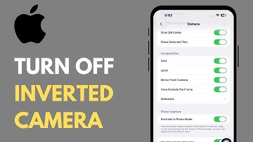 How To Turn Off Inverted Camera On iPhone | Fix iPhone Camera If Inverted