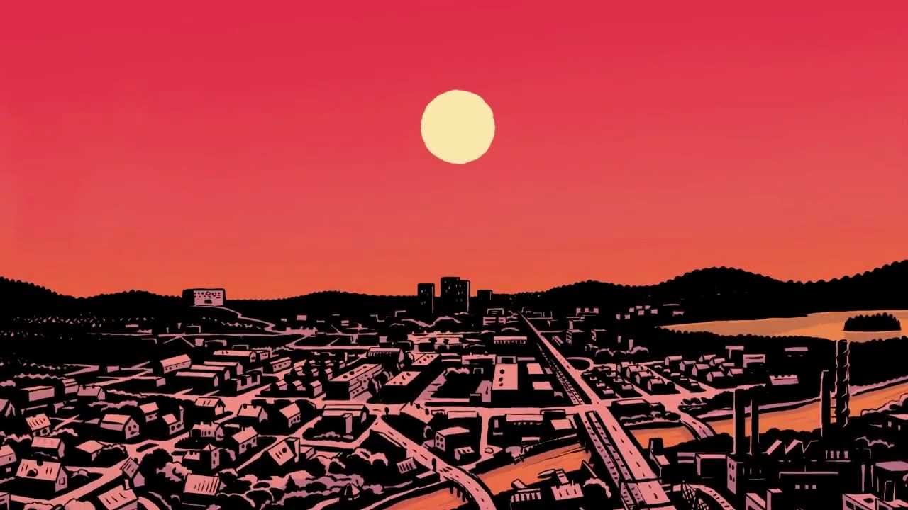 Berättelser från Engelsfors - boktrailer