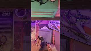 The 4th entry for the Grimoire Junk Journal 