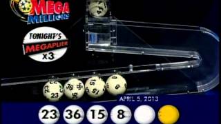 $50 Million MM Megaplier - April 5, 2013