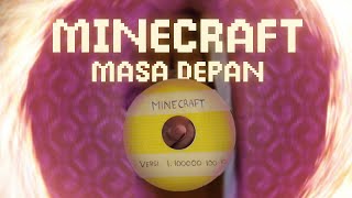 MAIN MINECRAFT YANG BELUM PERNAH DI RILIS SAMA MOJANGG 😎😎 !!!