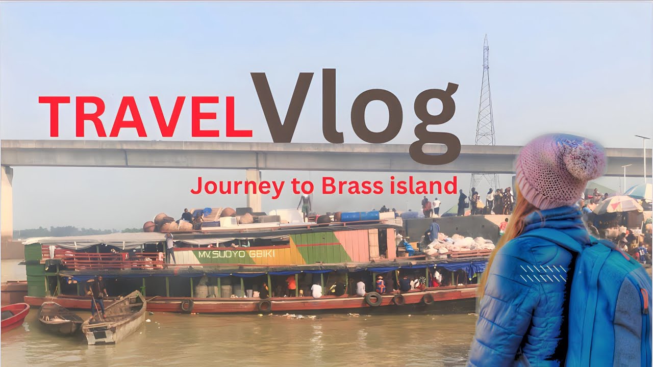 The journey to Brass island #vlog #travel
