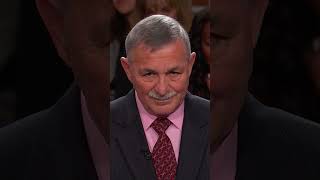 Judge Judy's going to put you out!
