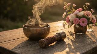 Singing Bowls for Meditation: Align Your 7 Chakras Instantly