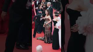 Still processing… 😭🥹😍#redcarpet #cannesfilmfestival #emergingartist