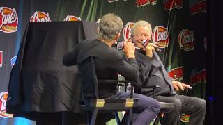 Information NYCC William Shatner and Ben Stiller Star Trek Panel Part 1 Update