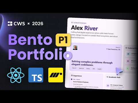 Bento Portfolio That Actually Gets You Hired