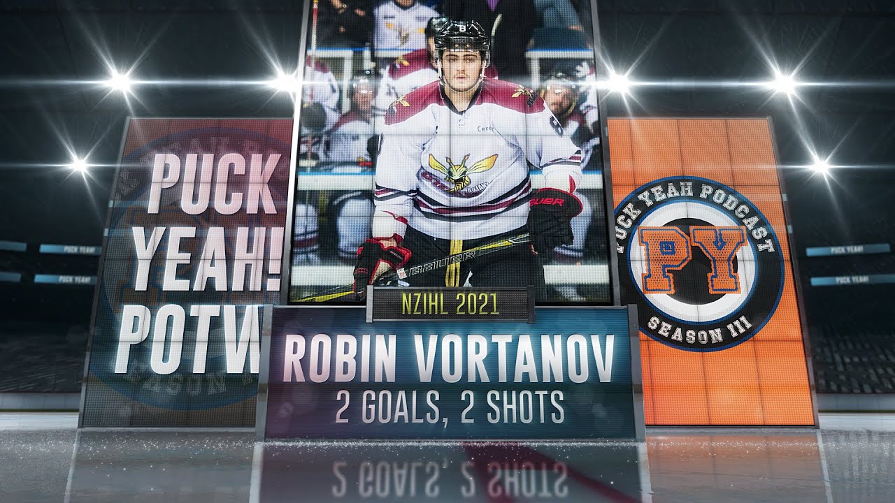 Puck Yeah! Player of the Week: Robin Vortanov on fire vs Mako
