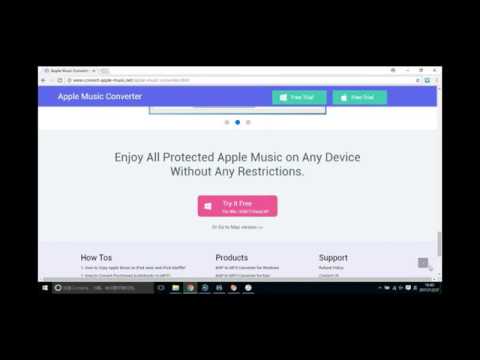 Convert Apple Music to MP3 & Play on iPhone 8