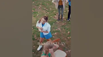 فوز حياة في لعبة الكرسي مسلسل حب لا يفهم الكلام 