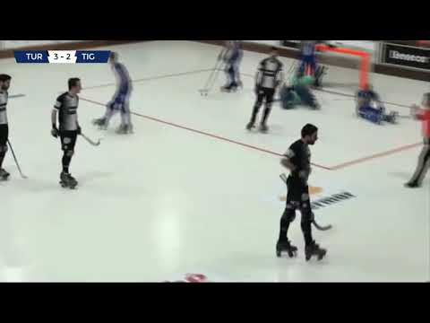 Resum del HC Turquel vs HC Tigres
