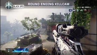 Multi-COD Trickshotting Highlights #1 (4 INSANE Shots)