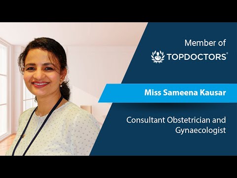 An introduction to Miss Sameena Kausar