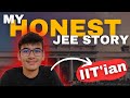 My HONEST IIT JEE story! ✅❤ | Dropper 😭 to IIT Roorkee 🔥