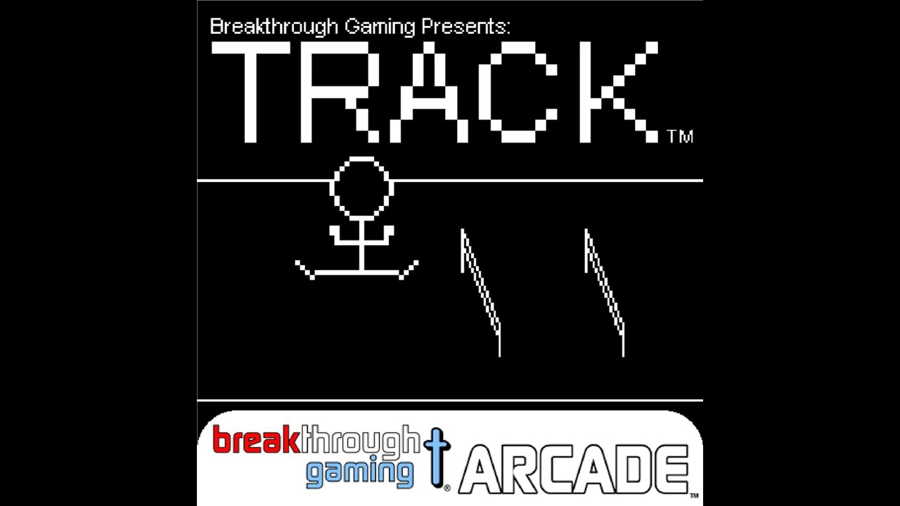 New EASY 100% Platinum Trophy Game: Track - Breakthrough Gaming Arcade 🏆🎮